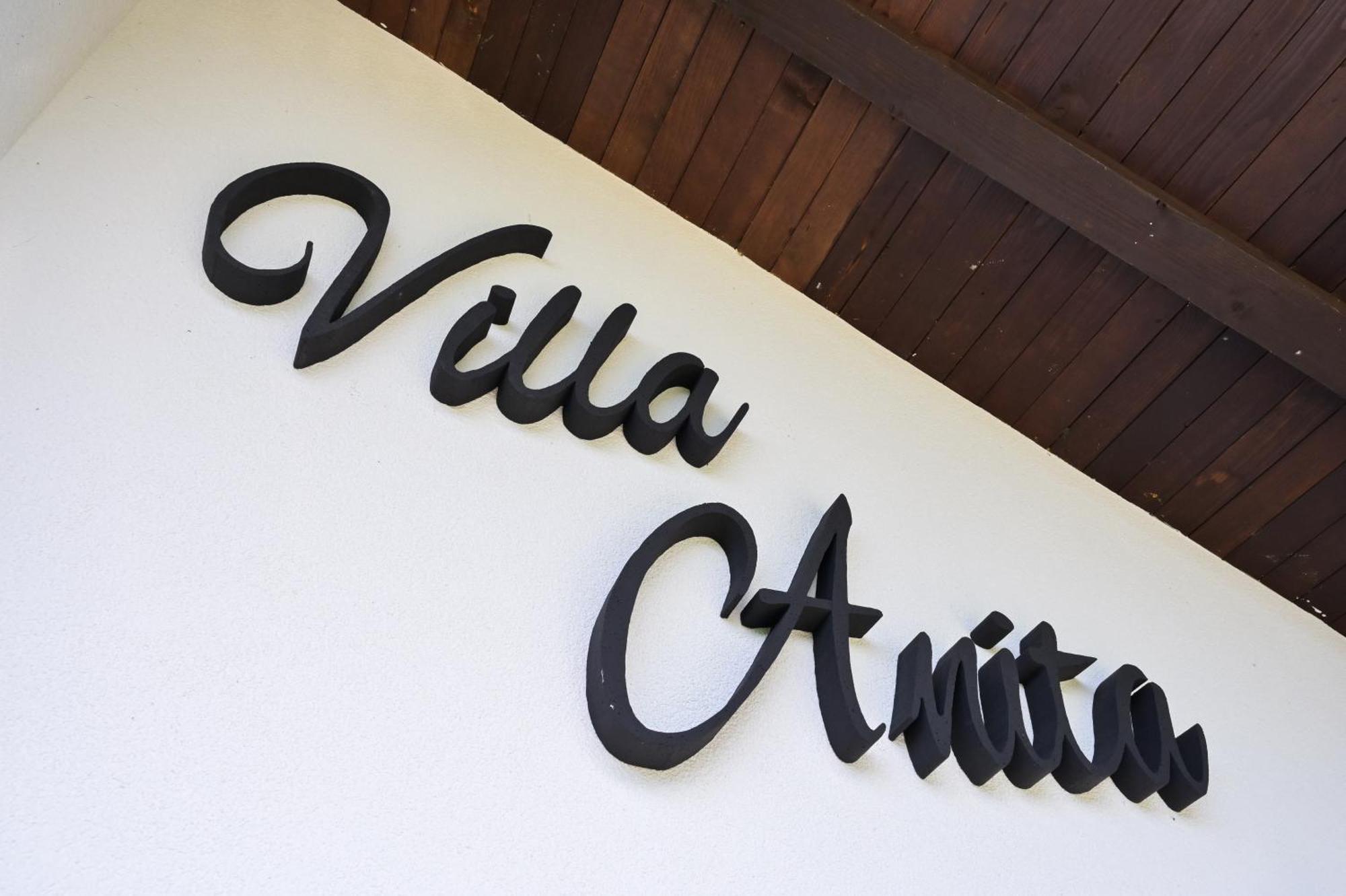 יאיצי Villa Anita מראה חיצוני תמונה